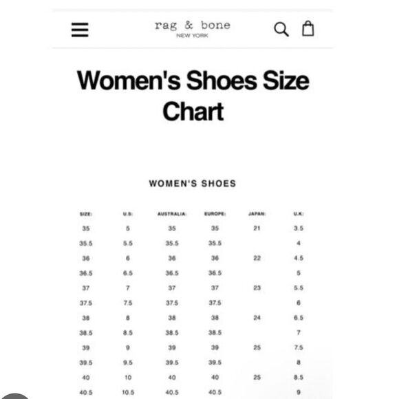 rag & bone New York Hallow Gray Leather Heeled Ankle Boots Booties Shoes Size 35 - Picture 12 of 14